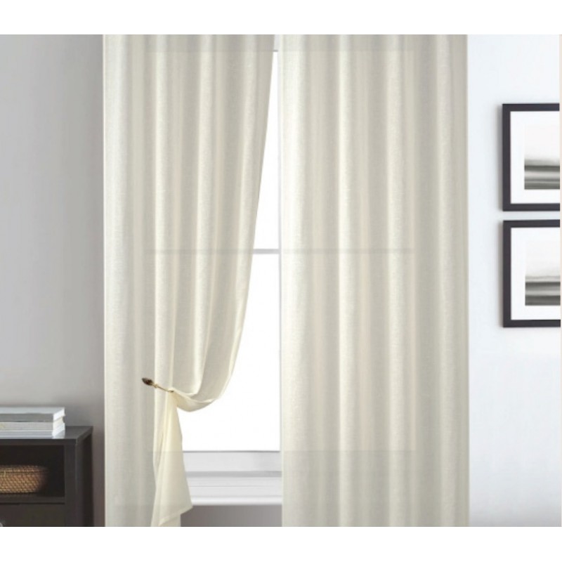 PACK 2 CORTINAS 145X260CMS...