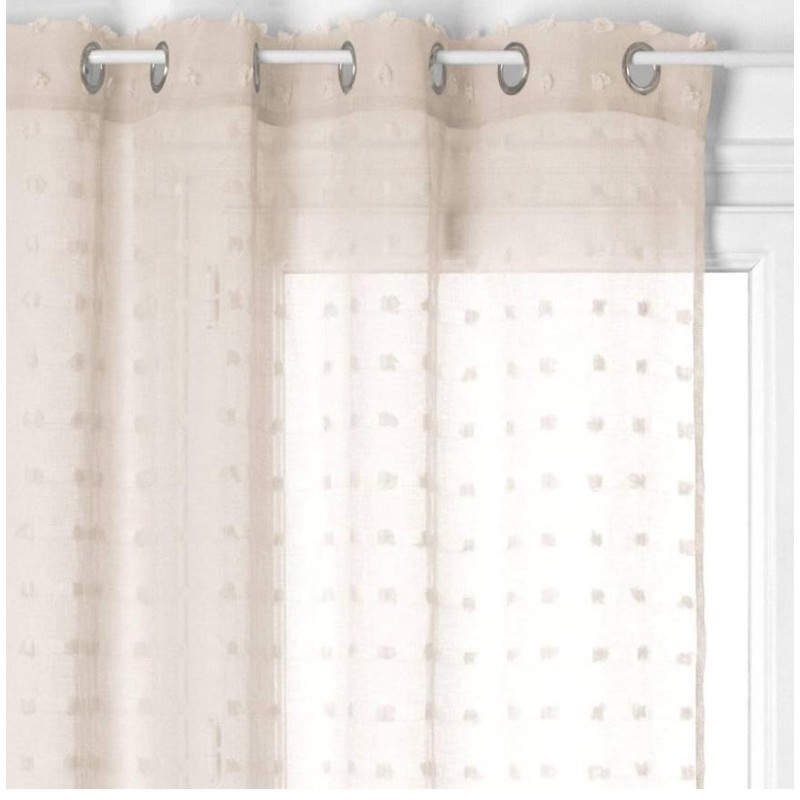 PACK 2 CORTINAS 145X260CMS...