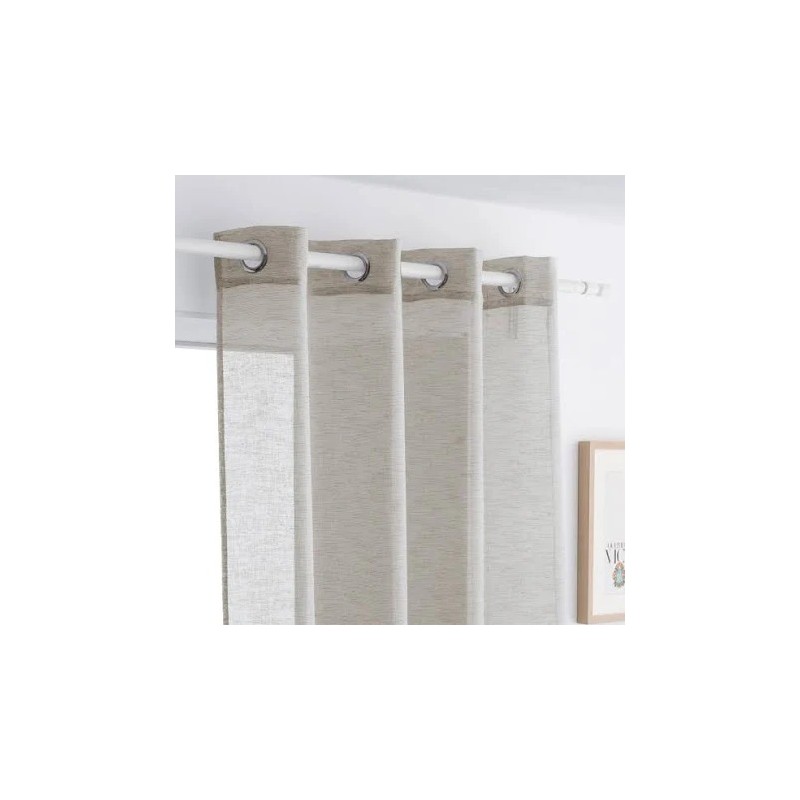PACK 2 CORTINAS ANT NOELIA...