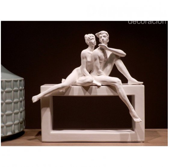 FIGURA ENAMORADOS