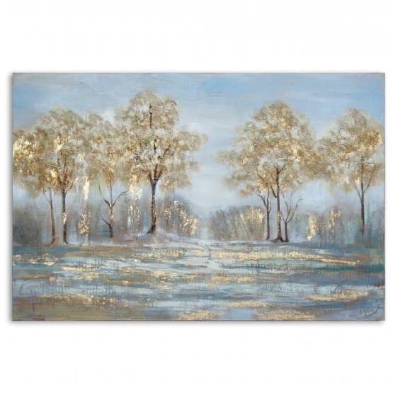 LIENZO PAISAJE