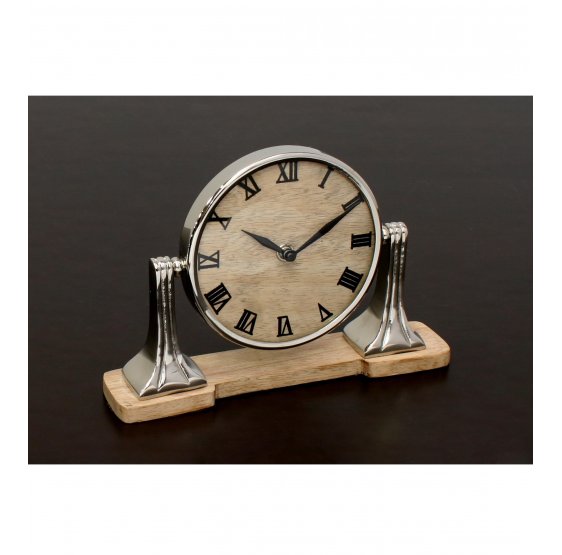 RELOJ NIQUEL