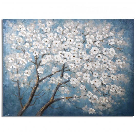 LIENZO ARBOL