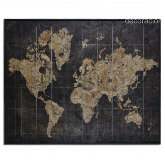 CUADRO MAPA
